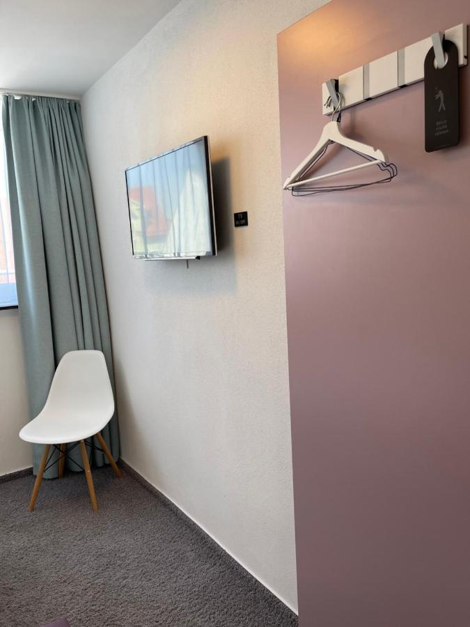 Ulmer Muenster Hotel Eksteriør billede