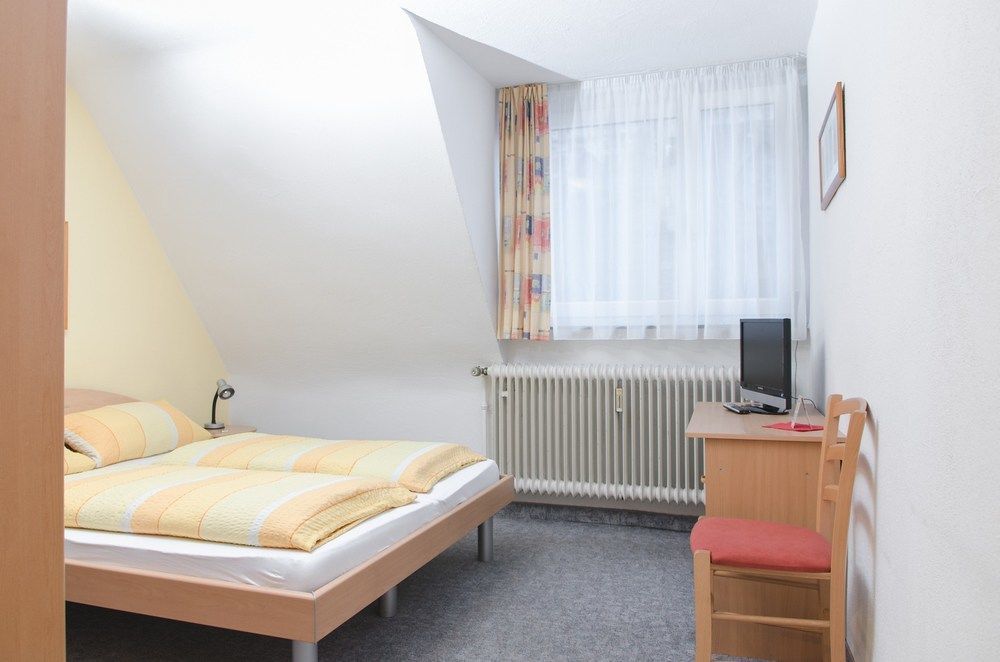 Ulmer Muenster Hotel Eksteriør billede