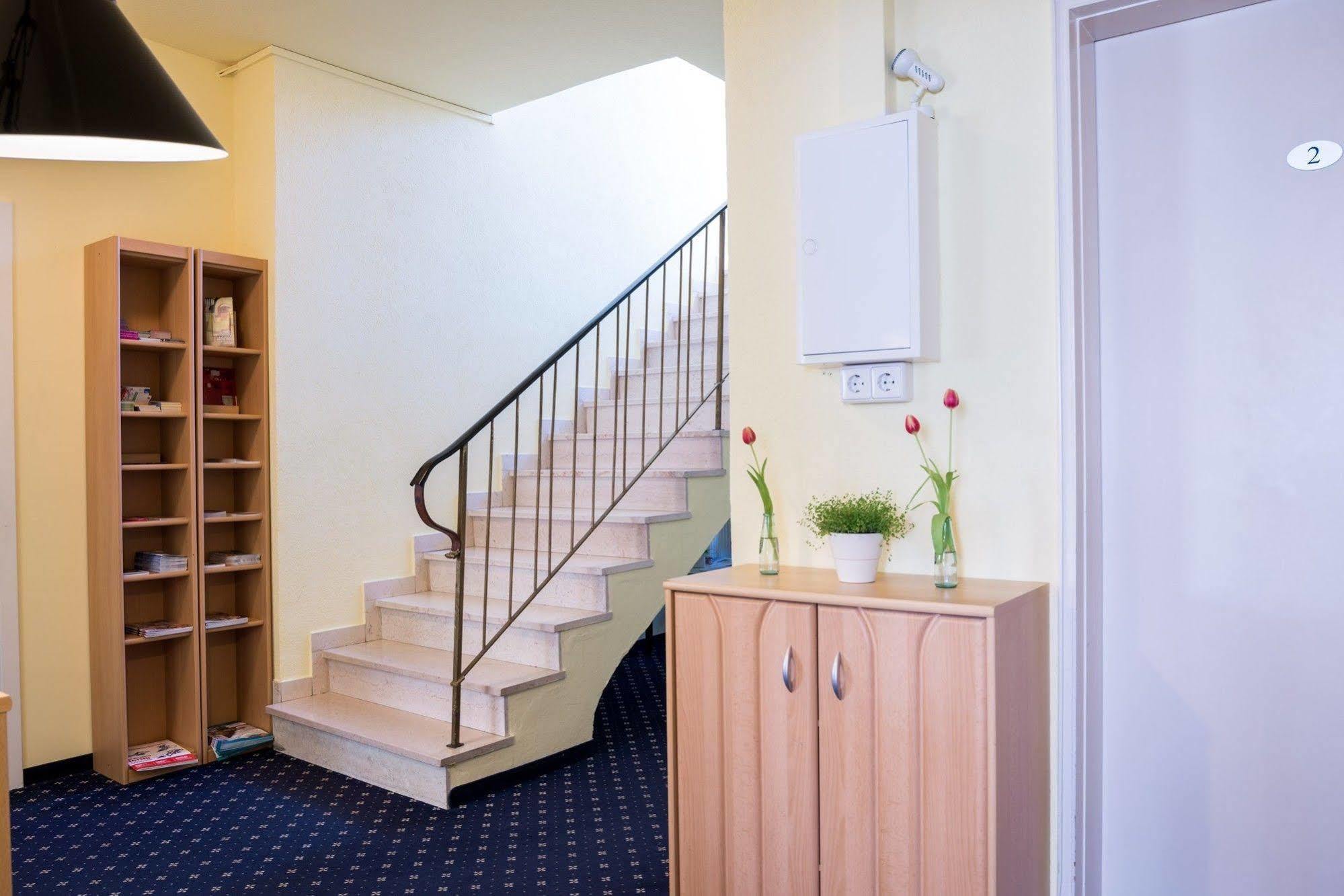Ulmer Muenster Hotel Eksteriør billede