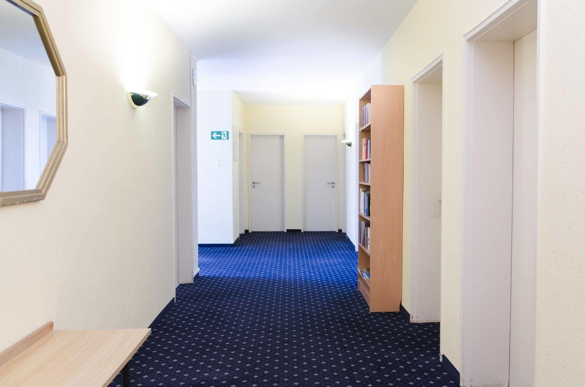 Ulmer Muenster Hotel Eksteriør billede